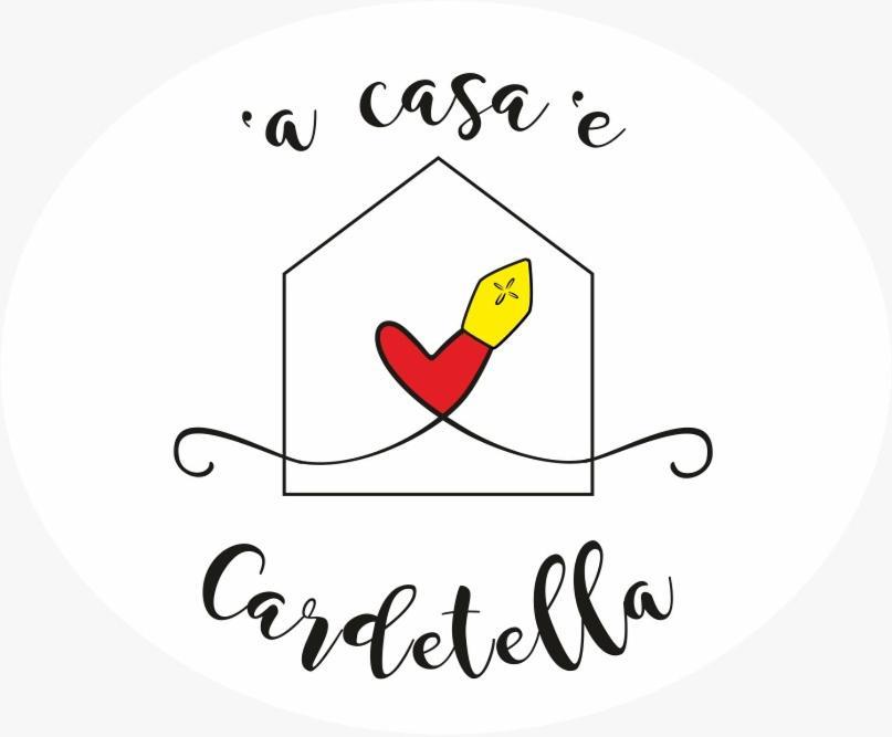Appartamento A Casa E Cardetella Napoli Esterno foto