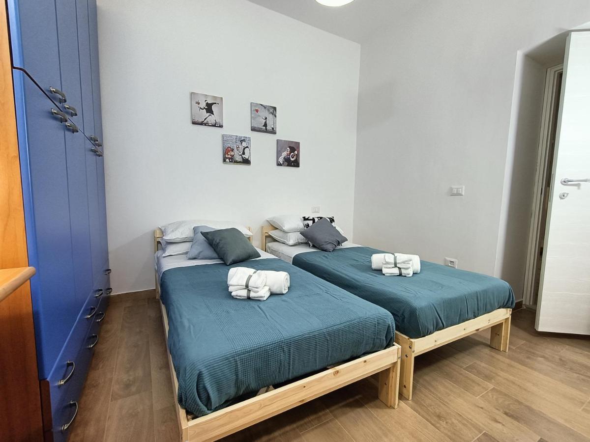 Appartamento A Casa E Cardetella Napoli Esterno foto