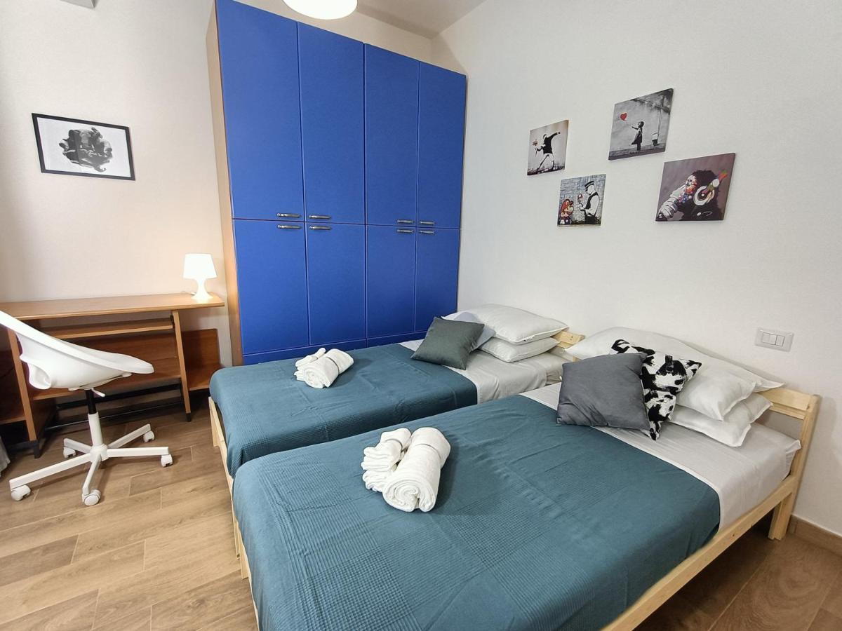 Appartamento A Casa E Cardetella Napoli Esterno foto