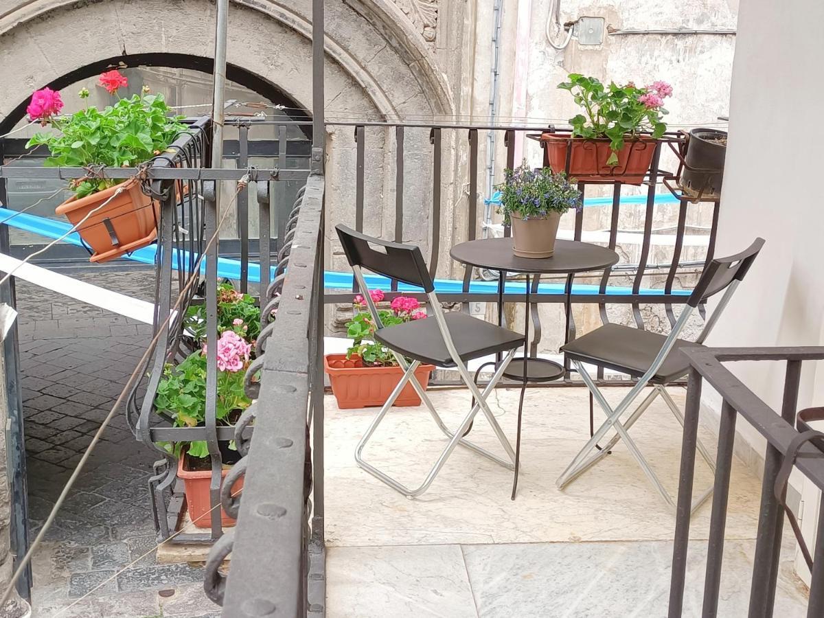Appartamento A Casa E Cardetella Napoli Esterno foto