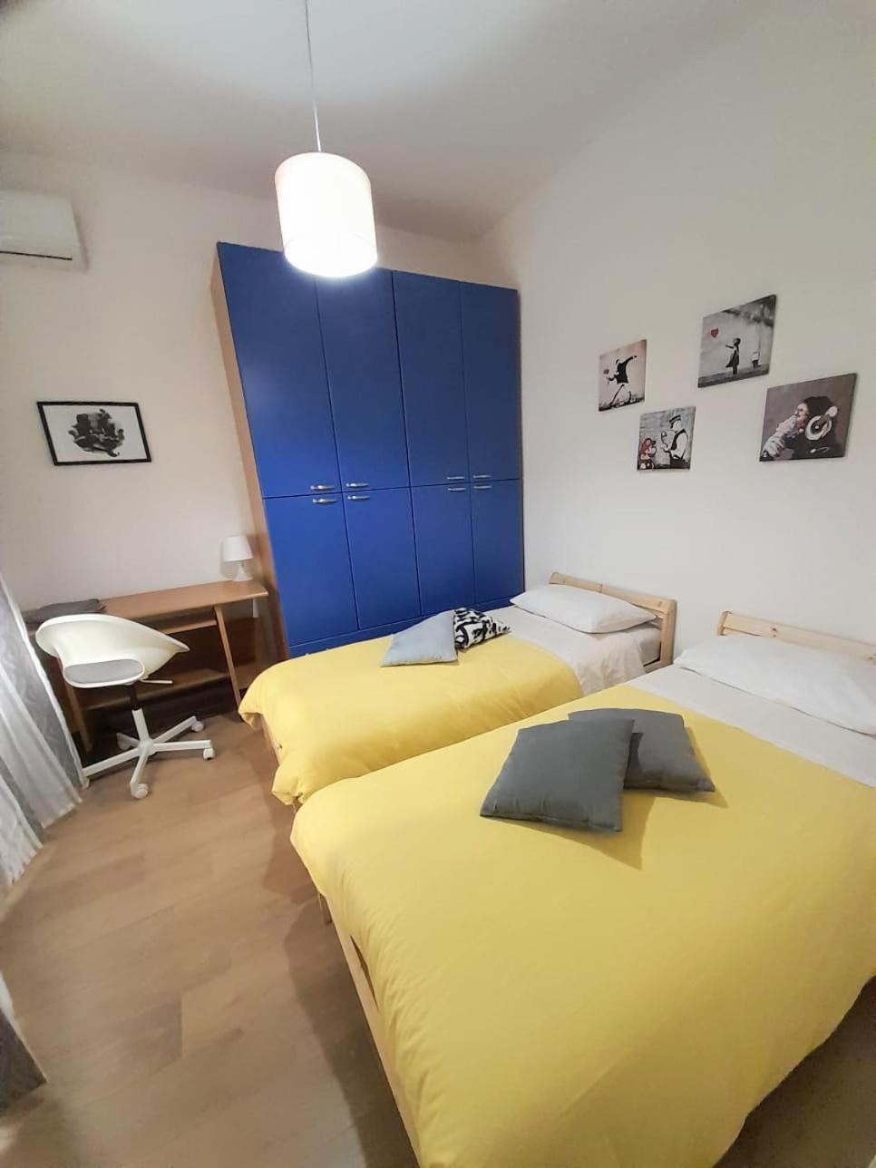 Appartamento A Casa E Cardetella Napoli Esterno foto